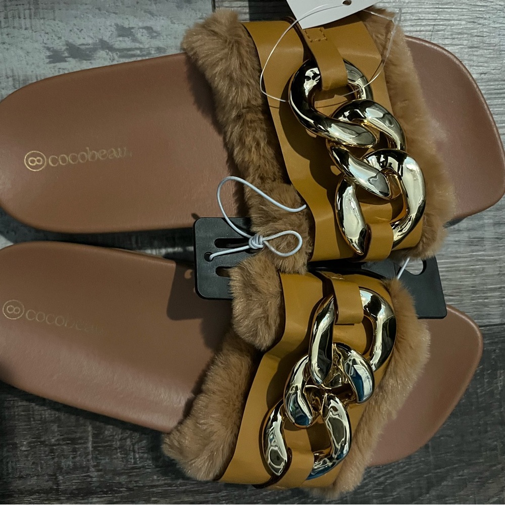 Coco beau Women's Sandals